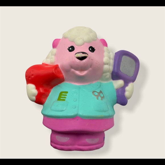 Set of 7 fisher price little people characters - Picture 8 of 11